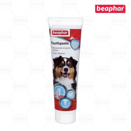 BEAPHAR TOOTHPASTE DOG/CAT - KEM ĐÁNH RĂNG